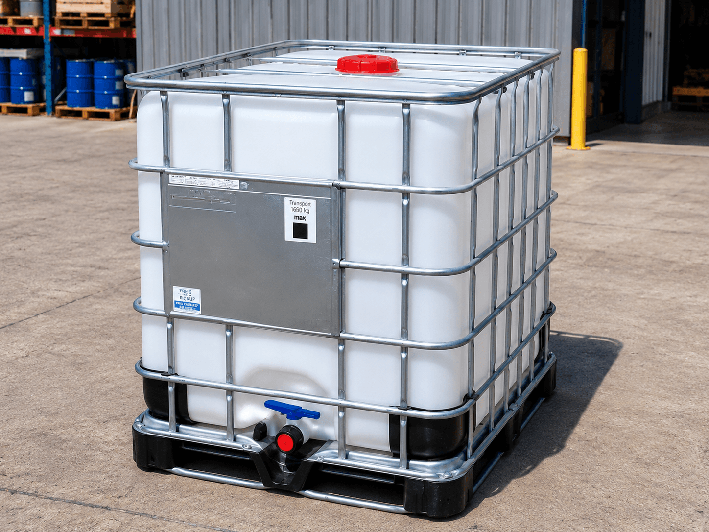 IBC Tote